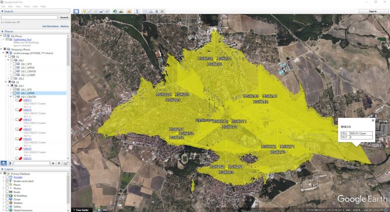 G-NetLook Pro для Android — скриншот 5