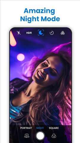 G PRO Camera — LMC 8.4 Camera для Android — скриншот 1
