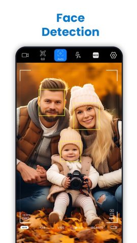 G PRO Camera — LMC 8.4 Camera для Android — скриншот 3