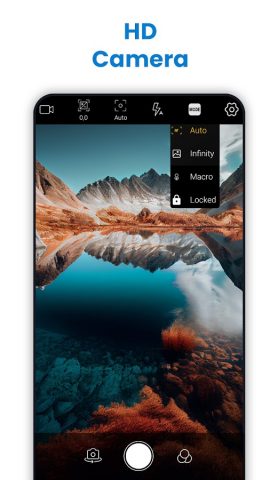 G PRO Camera — LMC 8.4 Camera для Android — скриншот 5