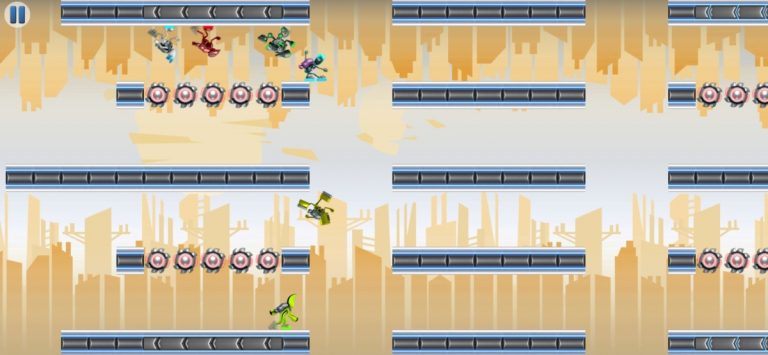 G-Switch 3 для iOS — скриншот 3