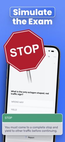 G1 Driving Test – Ontario 2026 для iOS — скриншот 3