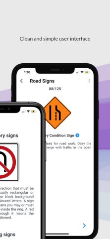 G1 Simulator & Study Guide для iOS — скриншот 3