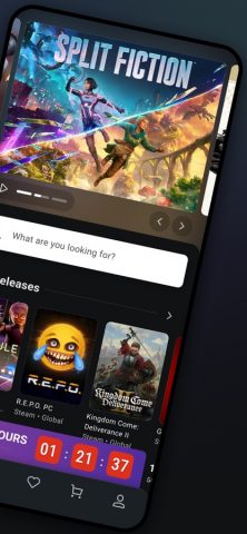 G2A для iOS — скриншот 2