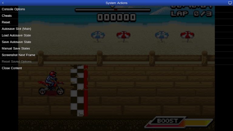 GBA.emu (GBA Emulator) для Android — скриншот 4