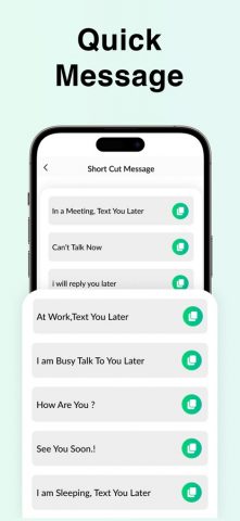 GBWhatsApp Version 2024 для iOS — скриншот 3