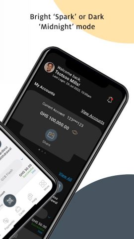 GCB Mobile App для Android — скриншот 3