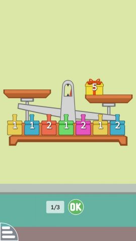 GCompris Развивающая игра для Android — скриншот 4