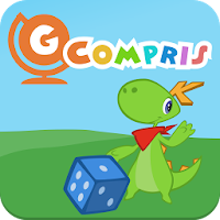 GCompris Развивающая игра для Android