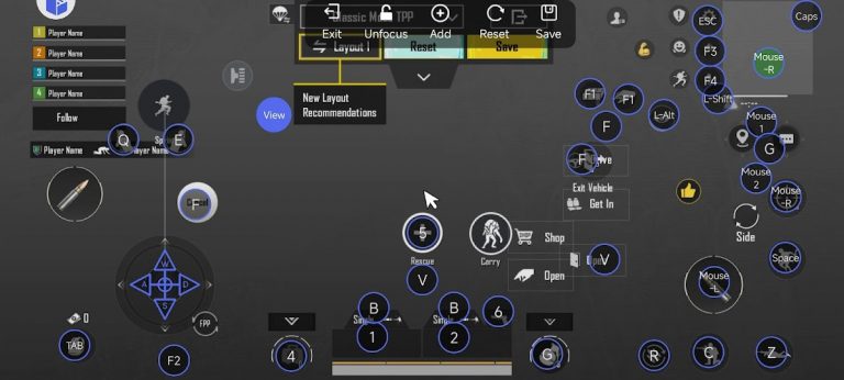 GG Mouse Pro 2 для Android — скриншот 2