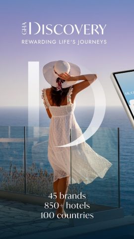 GHA DISCOVERY для Android — скриншот 1