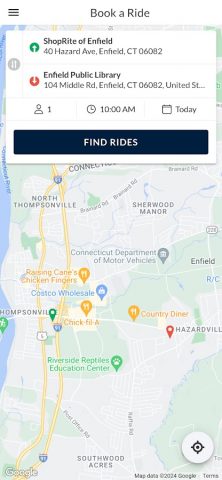 GHTD Link для Android — скриншот 3