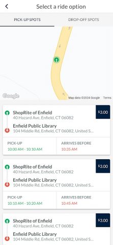 GHTD Link для Android — скриншот 4