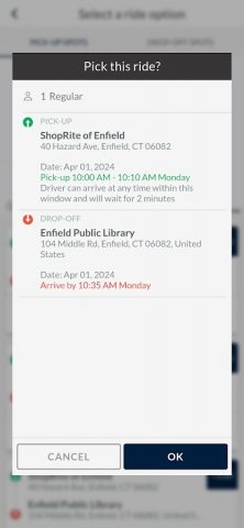 GHTD Link для Android — скриншот 5