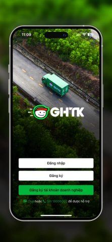 GHTK для iOS — скриншот 2