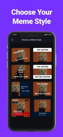 GIF Maker & Meme Creator для iOS — скриншот 4