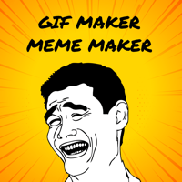 GIF Maker & Meme Creator для iOS