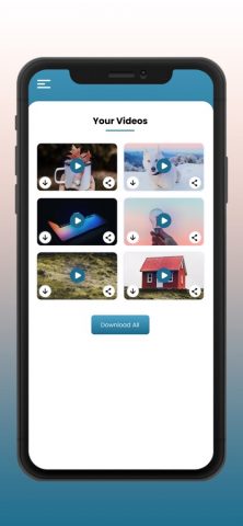 GIF to Mp4 для iOS — скриншот 3