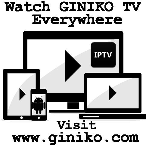 GINIKO+ TV для Android — скриншот 1