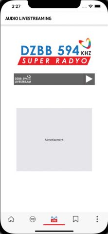 GMA News для iOS — скриншот 4