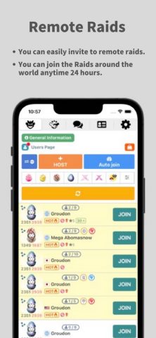 GO FRIEND для iOS — скриншот 1