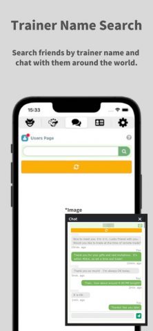 GO FRIEND для iOS — скриншот 5