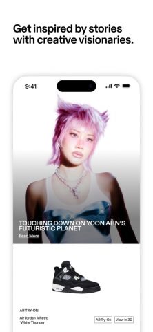 GOAT – Sneakers & Apparel для iOS — скриншот 3