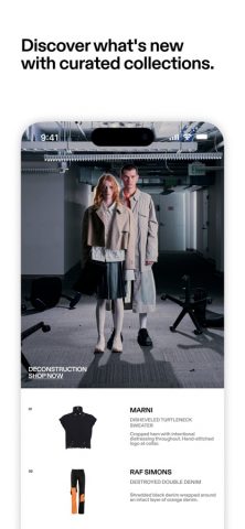 GOAT – Sneakers & Apparel для iOS — скриншот 4