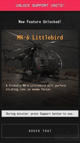 GOLIATH — AC130 Gunship для Android — скриншот 2