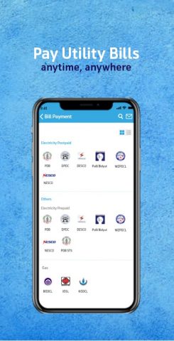 GPAY для Android — скриншот 3