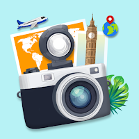 GPS Камера: Место Фото для Android