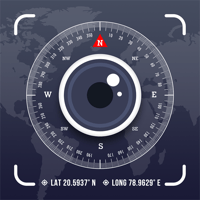 GPS Map Camera Lite: Timestamp для iOS