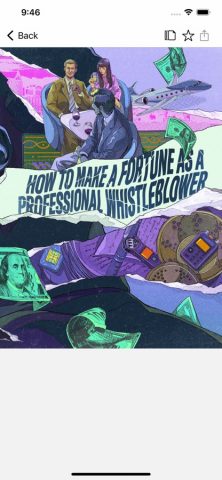 GQ для iOS — скриншот 4