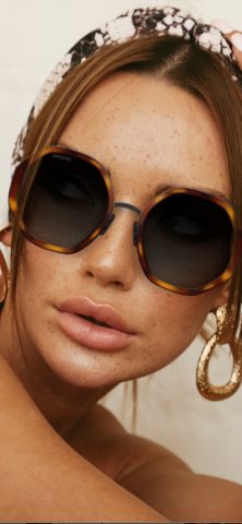 GRESSO | Титановые очки — скриншот 4