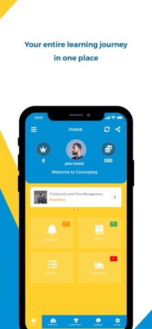 GROW.. для iOS — скриншот 1