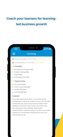 GROW.. для iOS — скриншот 3