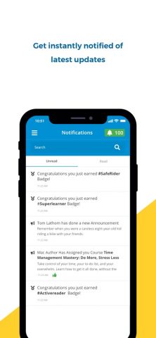 GROW.. для iOS — скриншот 5