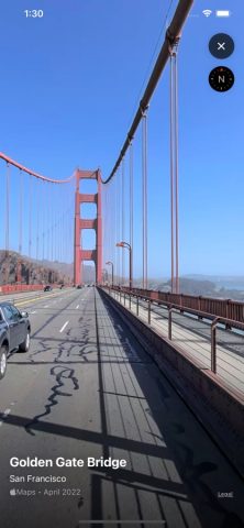 GStreet — Street Map Viewer для iOS — скриншот 4