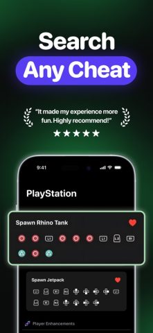 GTA San Andreas Cheats & Codes для iOS — скриншот 2