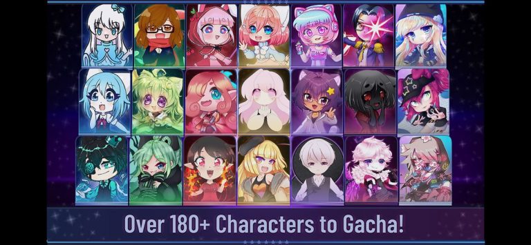 Gacha Club для iOS — скриншот 5