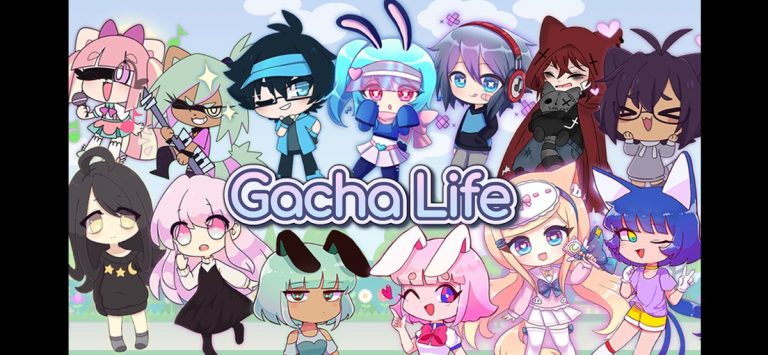 Gacha Life для iOS — скриншот 1