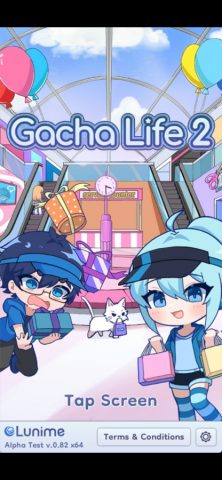 Gacha Life 2 для iOS — скриншот 1