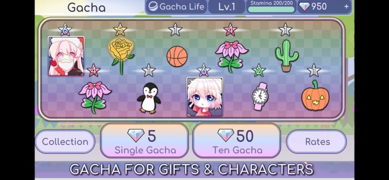 Gacha Life для iOS — скриншот 5