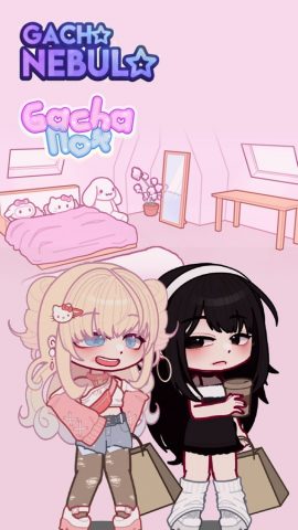 Gacha Nox — Nebula Mod для iOS — скриншот 1