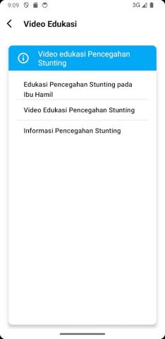 Gadis Bule для Android — скриншот 3