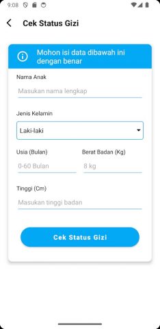 Gadis Bule для Android — скриншот 4