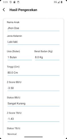 Gadis Bule для Android — скриншот 5