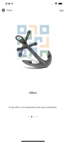 Galataport İstanbul для iOS — скриншот 2