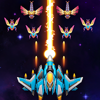 Galaxy Shooter — Space Attack для Android