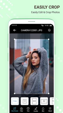 Галерея для Android — скриншот 3